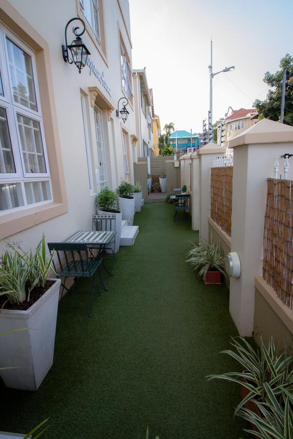 Musgrave Avenue Guest Lodge Durban Eksteriør billede