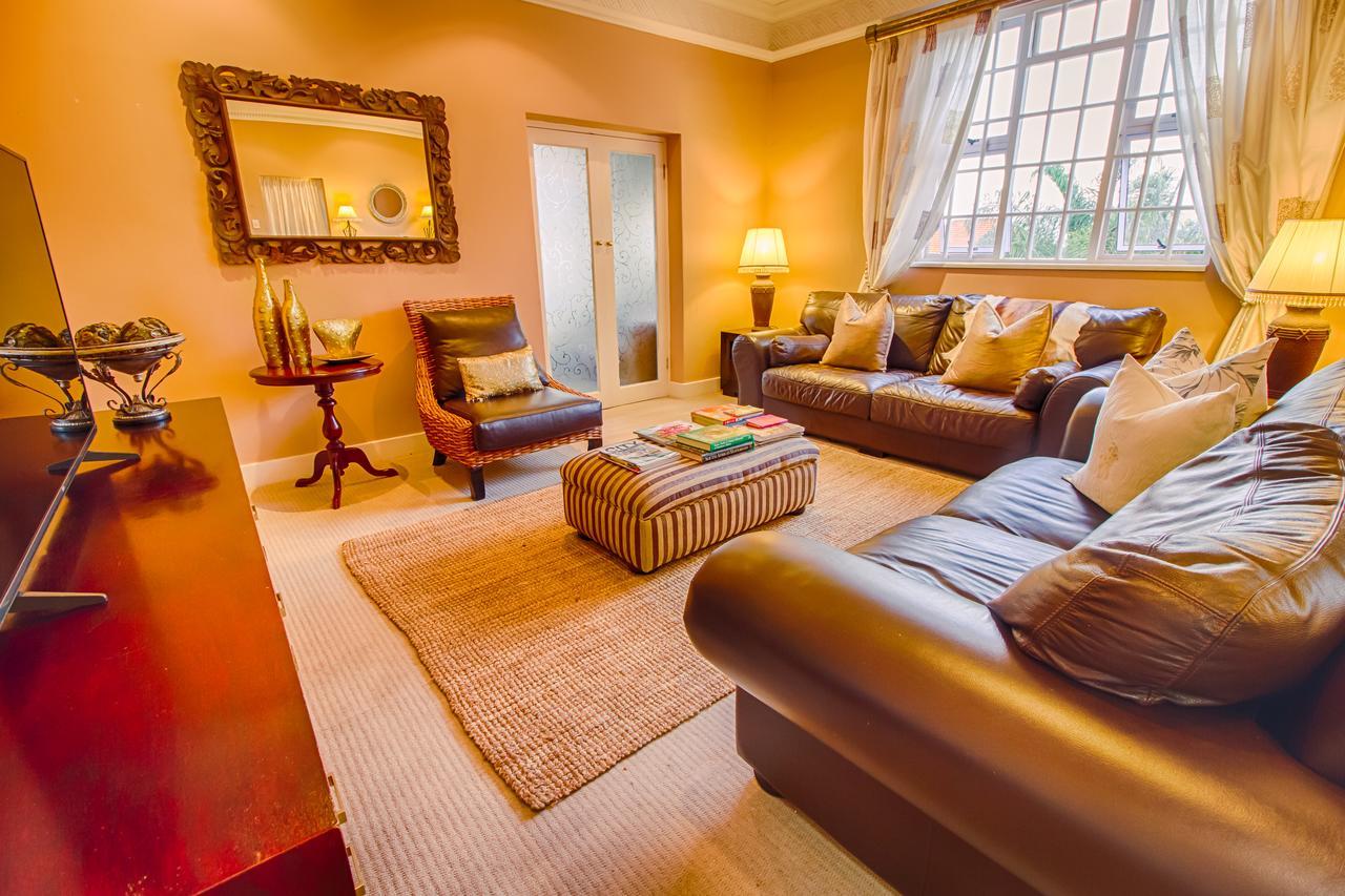 Musgrave Avenue Guest Lodge Durban Eksteriør billede