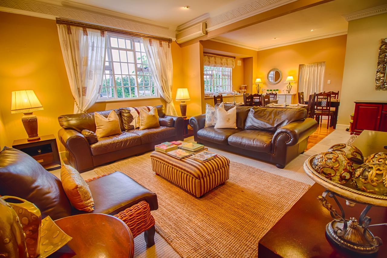 Musgrave Avenue Guest Lodge Durban Eksteriør billede