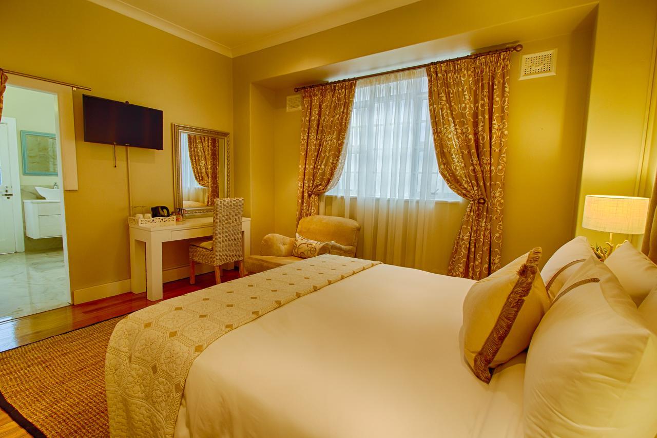 Musgrave Avenue Guest Lodge Durban Eksteriør billede